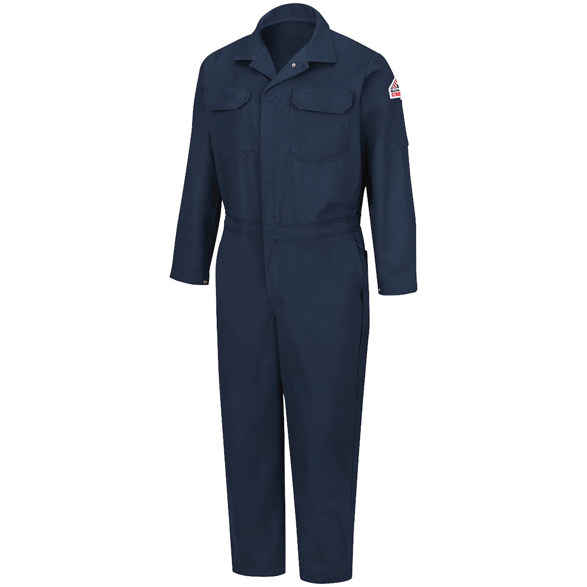 FR Deluxe Contractor Coverall in Navy
